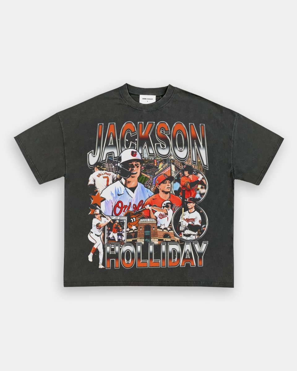 JACKSON HOLLIDAY TEE - GAME CHANGERS