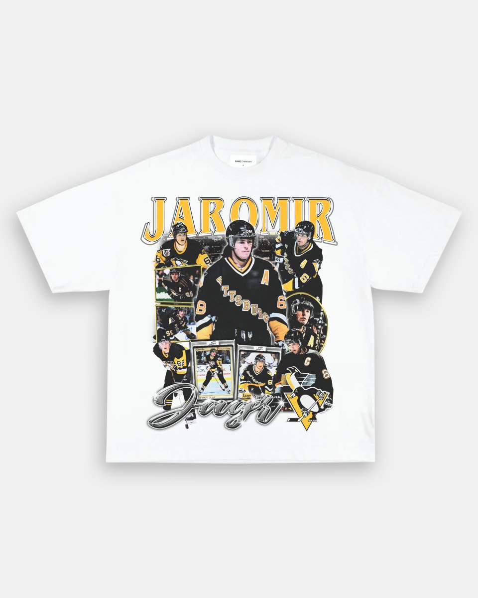 JAROMIR JAGR TEE - GAME CHANGERS