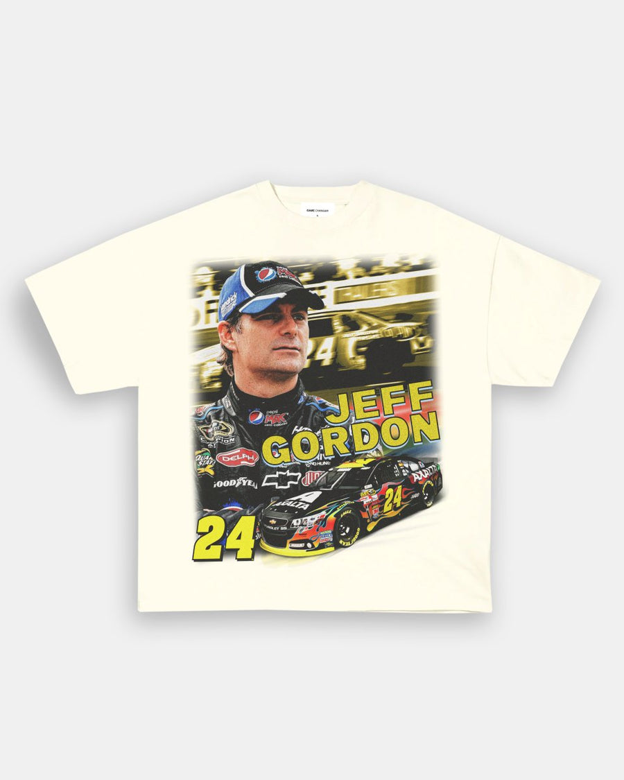 JEFF GORDON TEE - GAME CHANGERS
