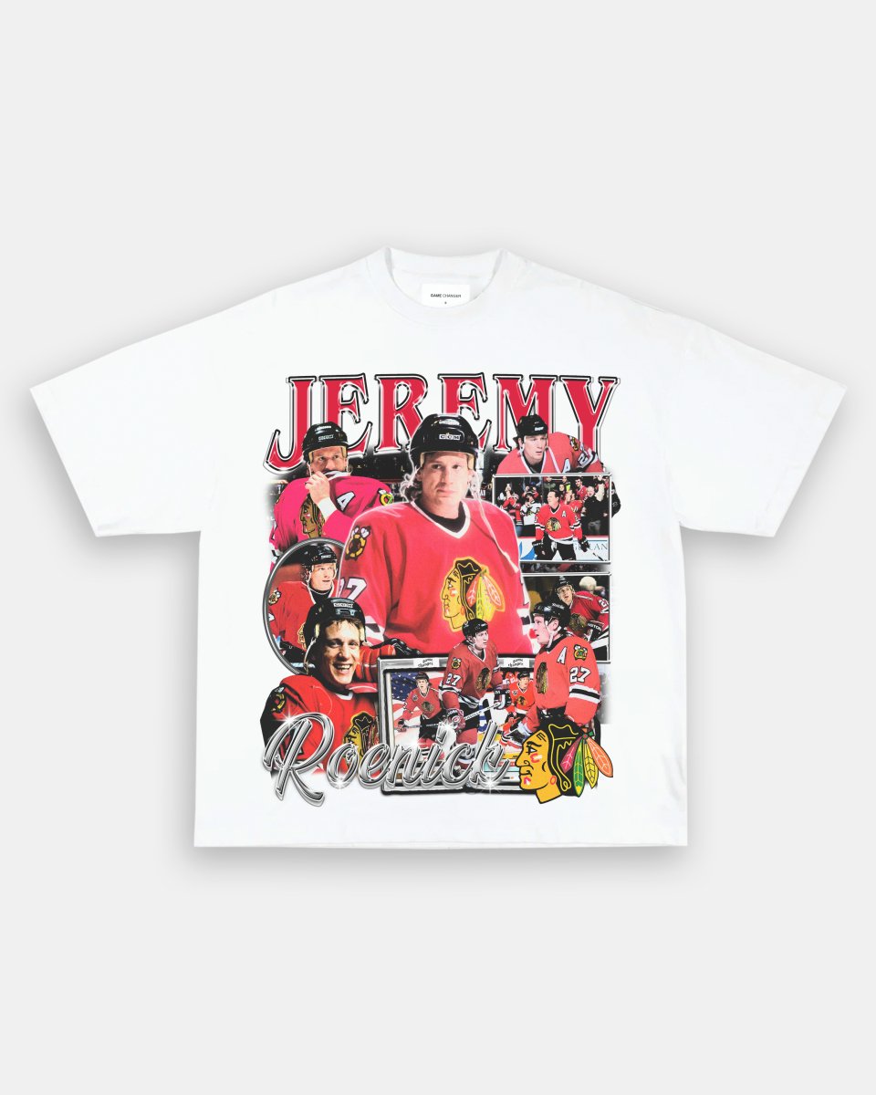 JEREMY ROENICK TEE - GAME CHANGERS