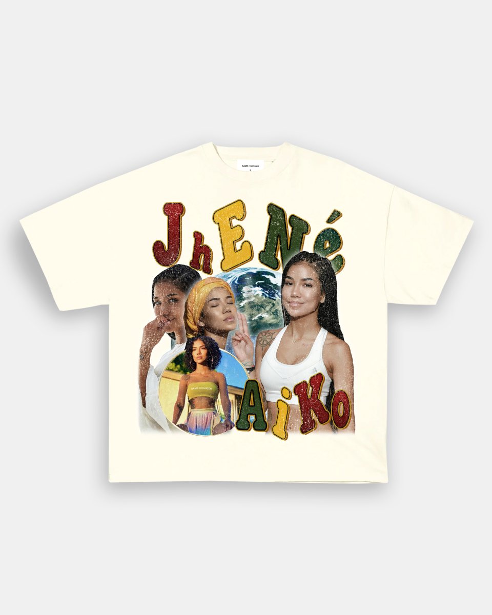 JHENE AIKO TEE - GAME CHANGERS