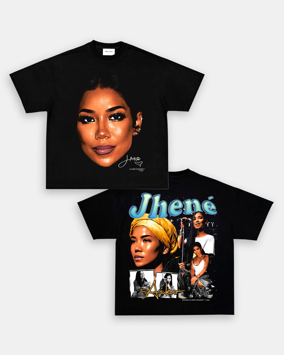 JHENE AIKO V2 TEE - [DS] – GAME CHANGERS
