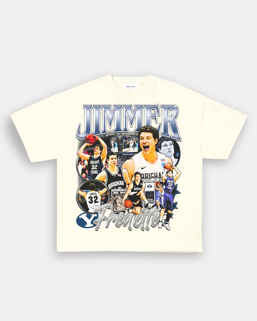 JIMMER FREDETTE TEE - VIP - GAME CHANGERS TEE