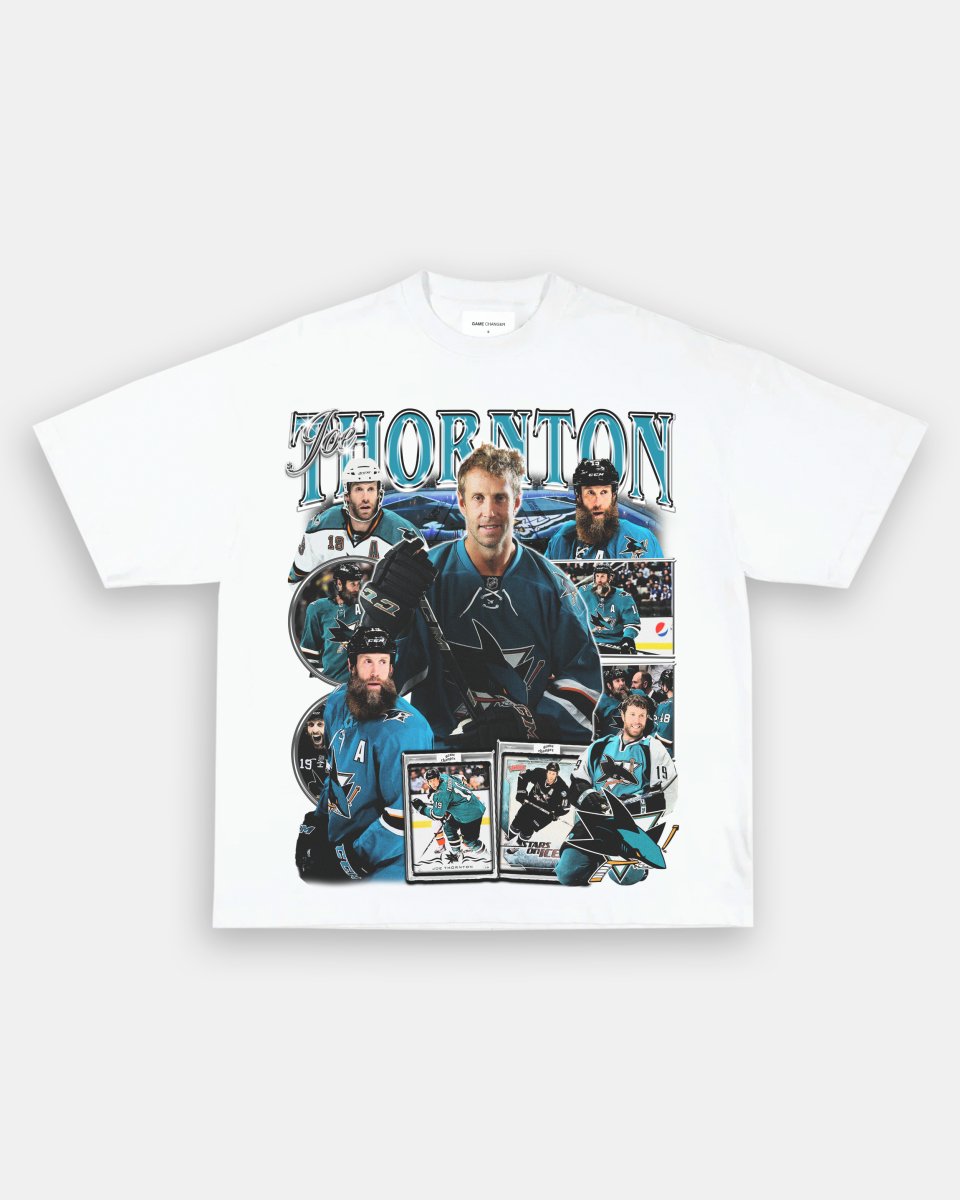 JOE THORNTON TEE - GAME CHANGERS