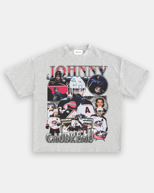 JOHNNY GAUDREAU TEE - GAME CHANGERS