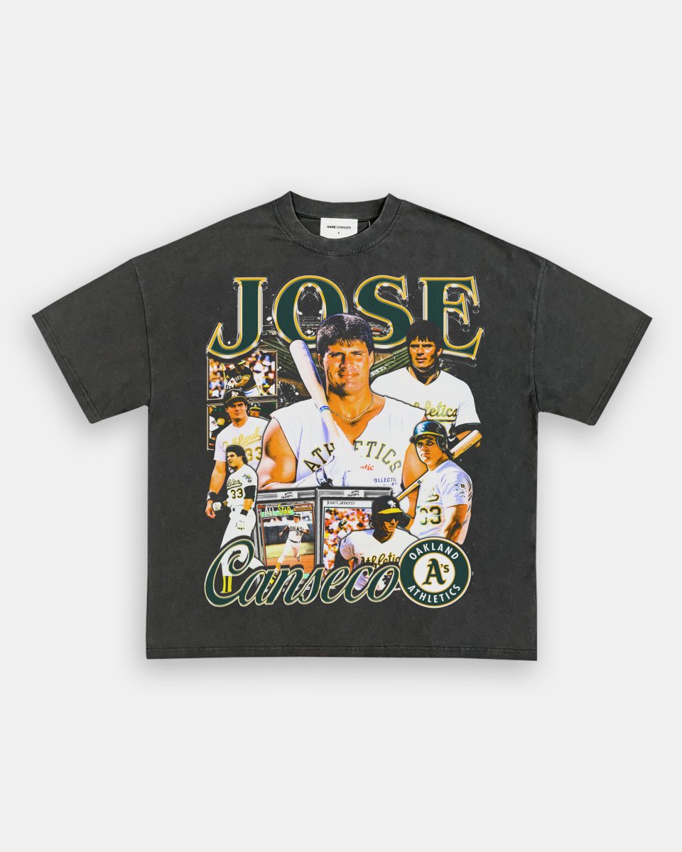 JOSE CANSECO TEE - GAME CHANGERS