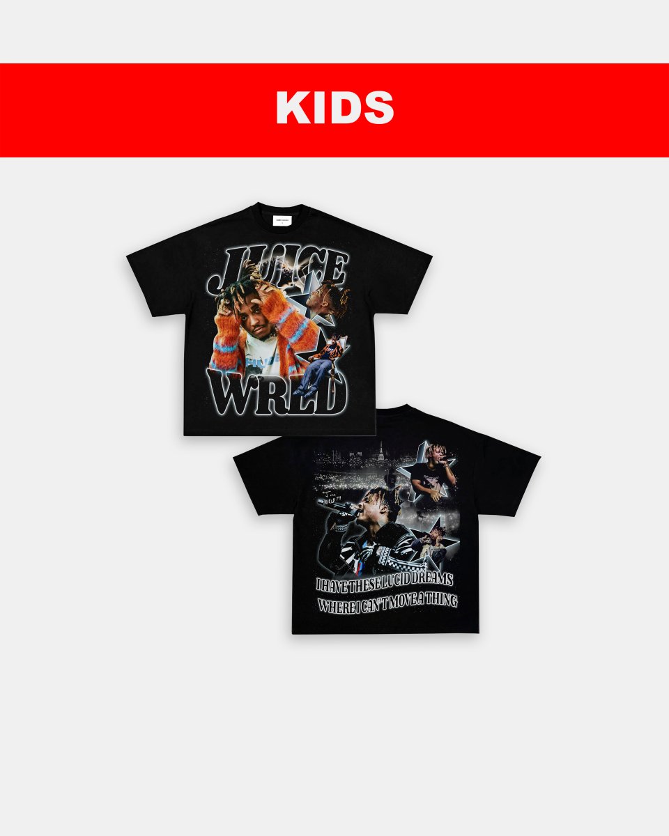 JUICE WRLD 2 - KIDS TEE - [DS] – GAME CHANGERS