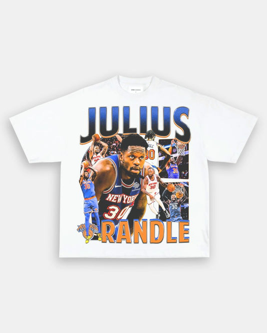 JULIUS RANDLE TEE - VIP - GAME CHANGERS TEE
