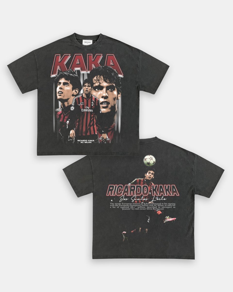 [激レア]00s  KAKA PALLONE D'ORO Tシャツ KAKA TEE - [DS] – GAME CHANGERS