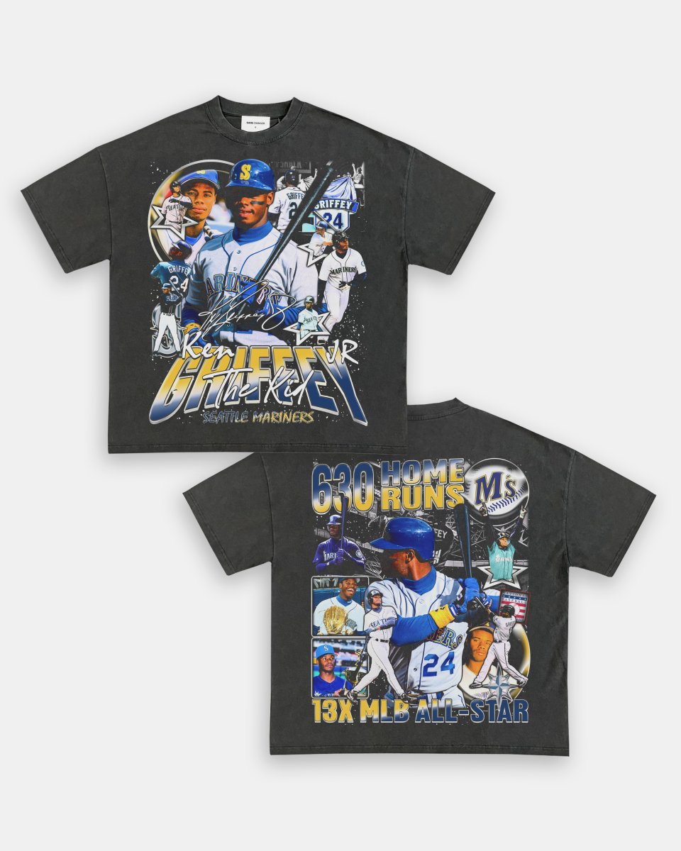 KEN GRIFFEY JR TEE - [DS] – GAME CHANGERS