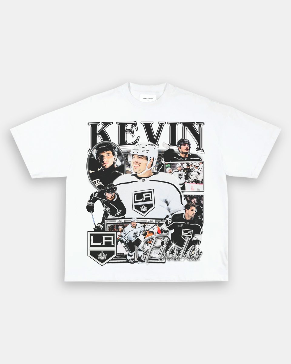 KEVIN FIALA TEE - GAME CHANGERS