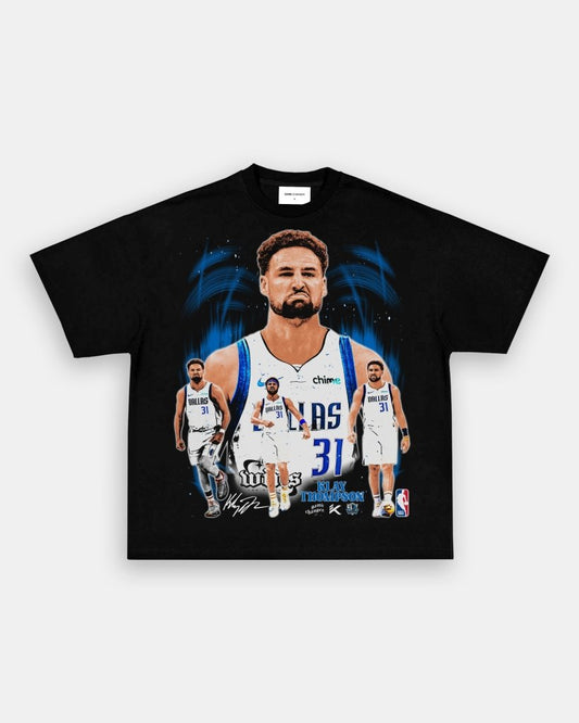 KLAY THOMPSON - MAVS TEE - VIP - GAME CHANGERS TEE