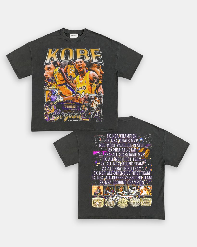 KOBE BRYANT 2 TEE - [DS] – GAME CHANGERS