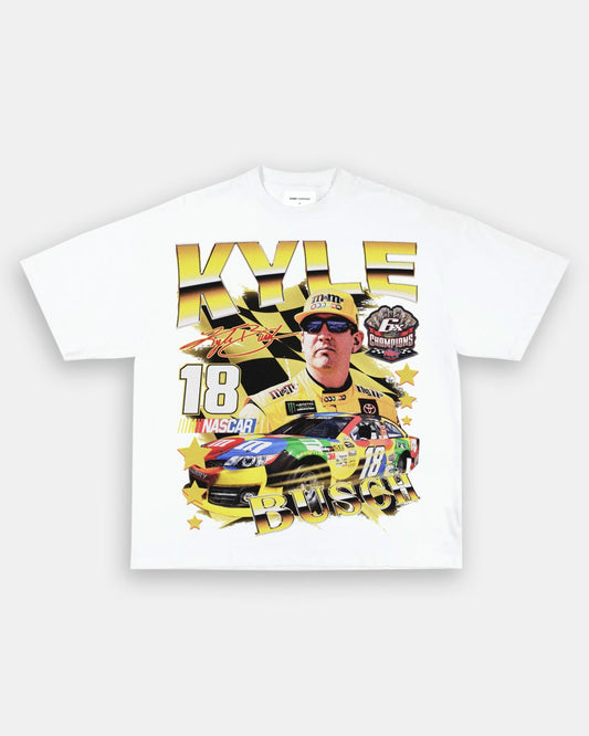 KYLE BUSCH TEE - GAME CHANGERS