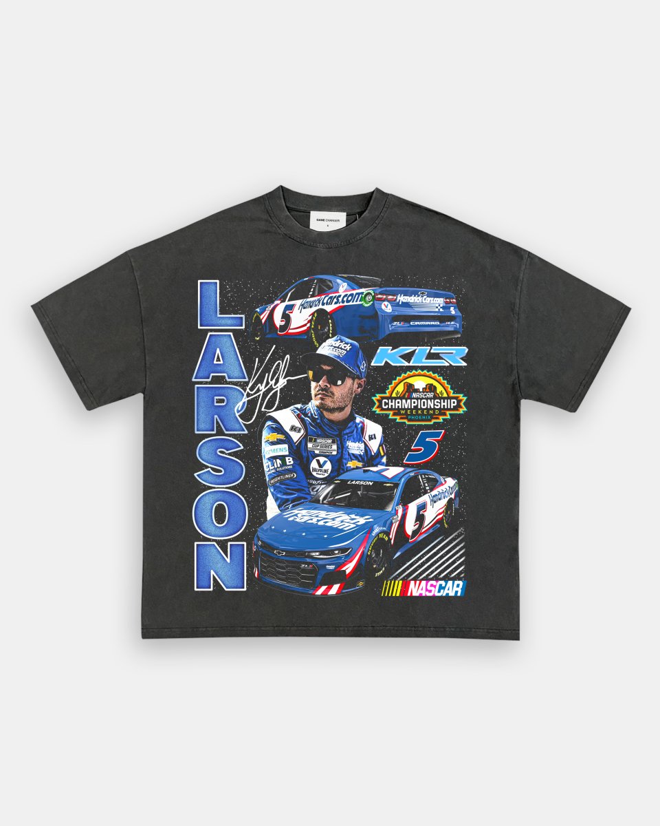 KYLE LARSON TEE - GAME CHANGERS