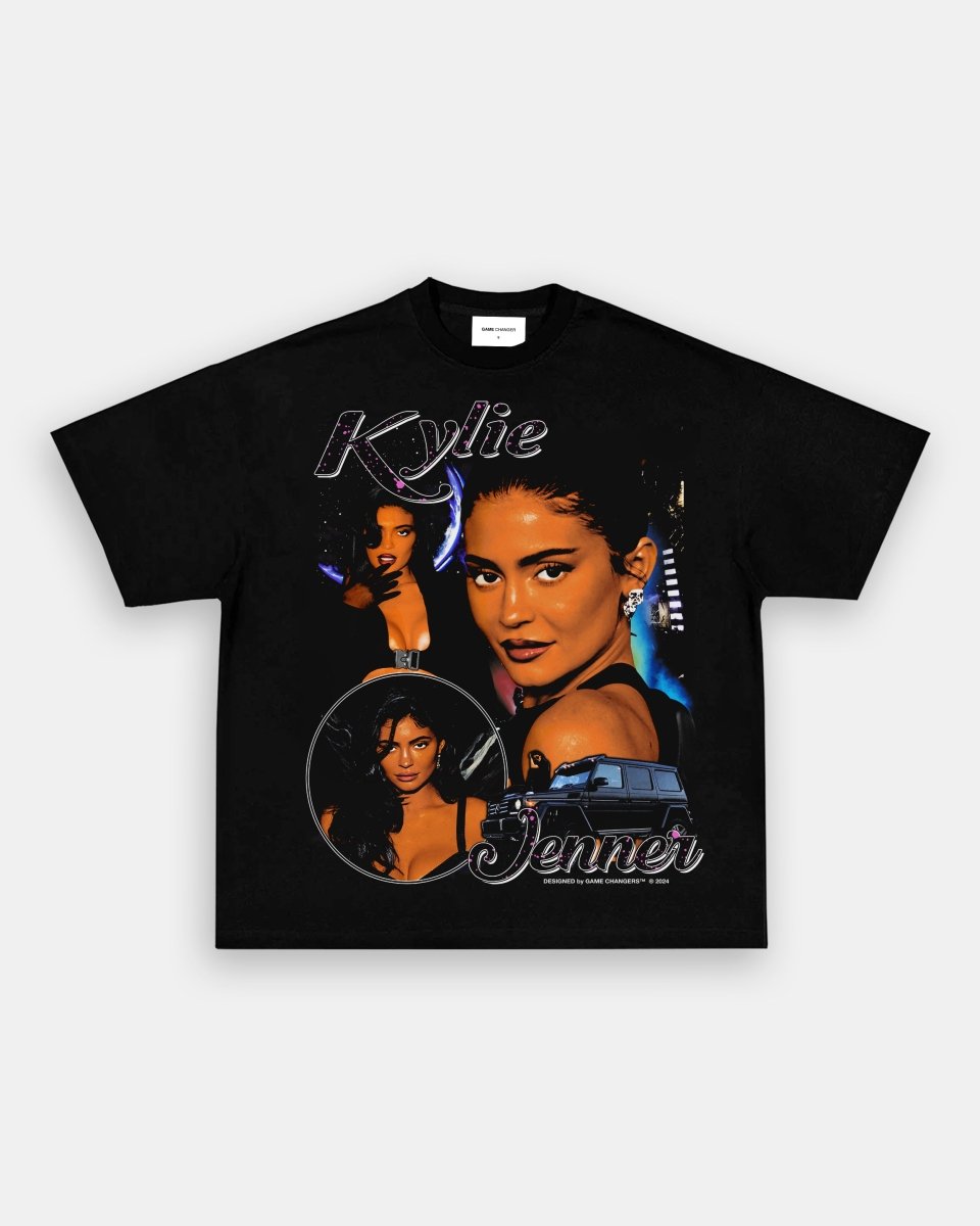 KYLIE JENNER V2 TEE – GAME CHANGERS