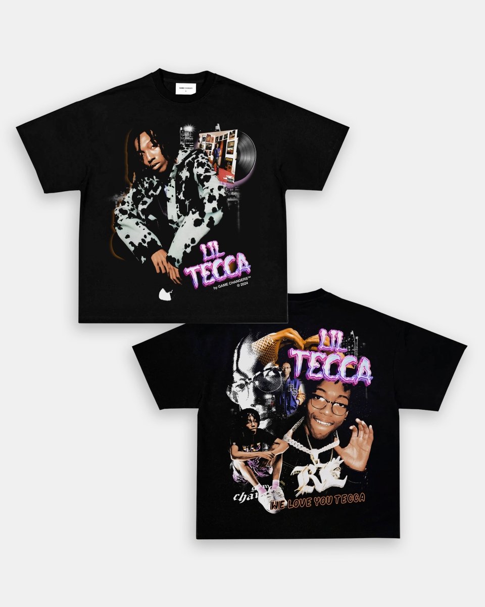 LIL TECCA TEE - [DS] – GAME CHANGERS