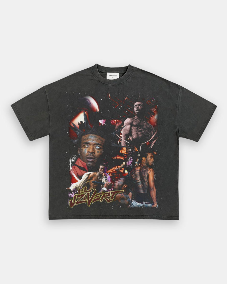 LIL UZI VERT TEE - GAME CHANGERS