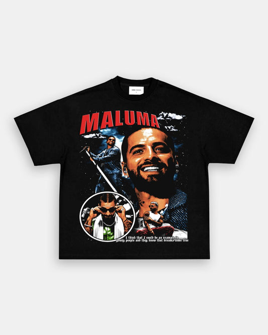 MALUMA V3 TEE - GAME CHANGERS