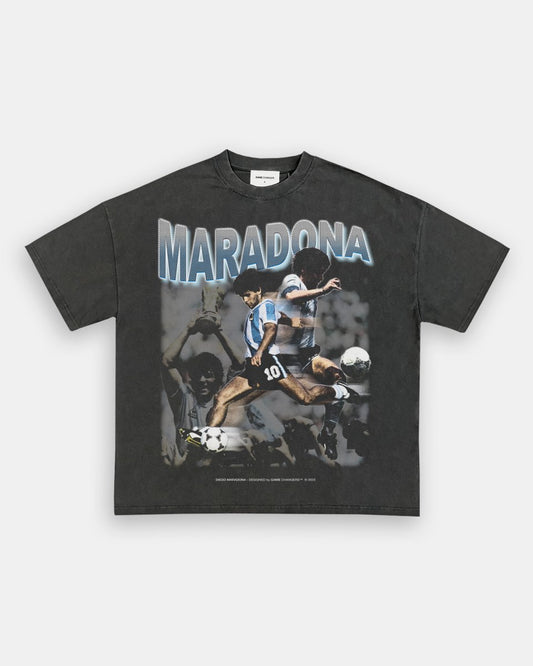 MARADONA TEE - GAME CHANGERS