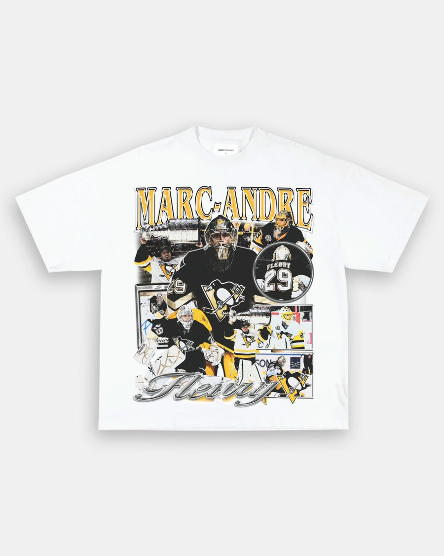 MARC - ANDRE FLEURY TEE - GAME CHANGERS