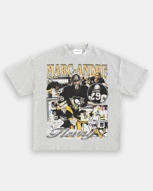 MARC - ANDRE FLEURY TEE - GAME CHANGERS
