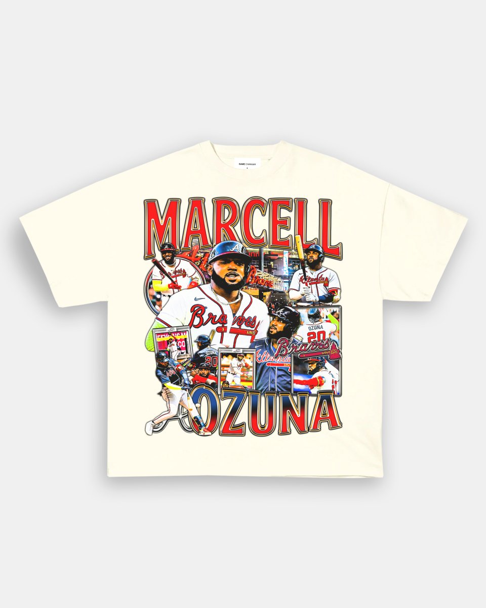 MARCELL OZUNA TEE - GAME CHANGERS