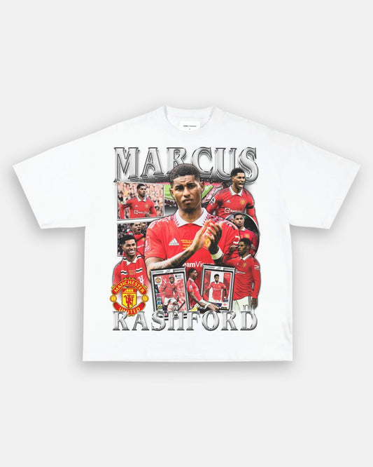 MARCUS RASHFORD V2 TEE - GAME CHANGERS