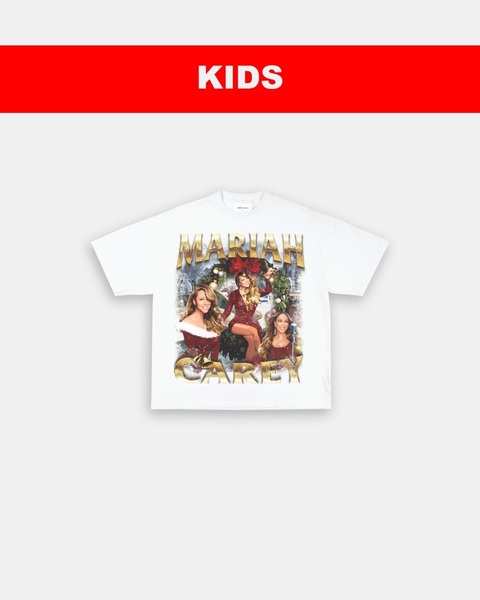 MARIAH V3 - KIDS TEE - GAME CHANGERS