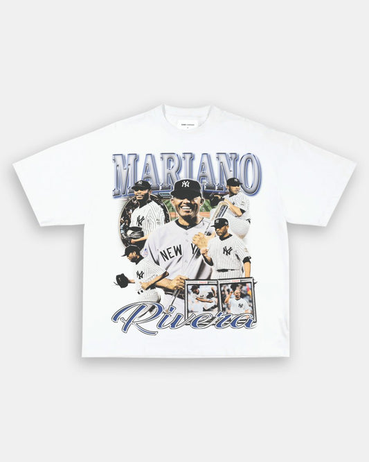 MARIANO RIVERA TEE - GAME CHANGERS