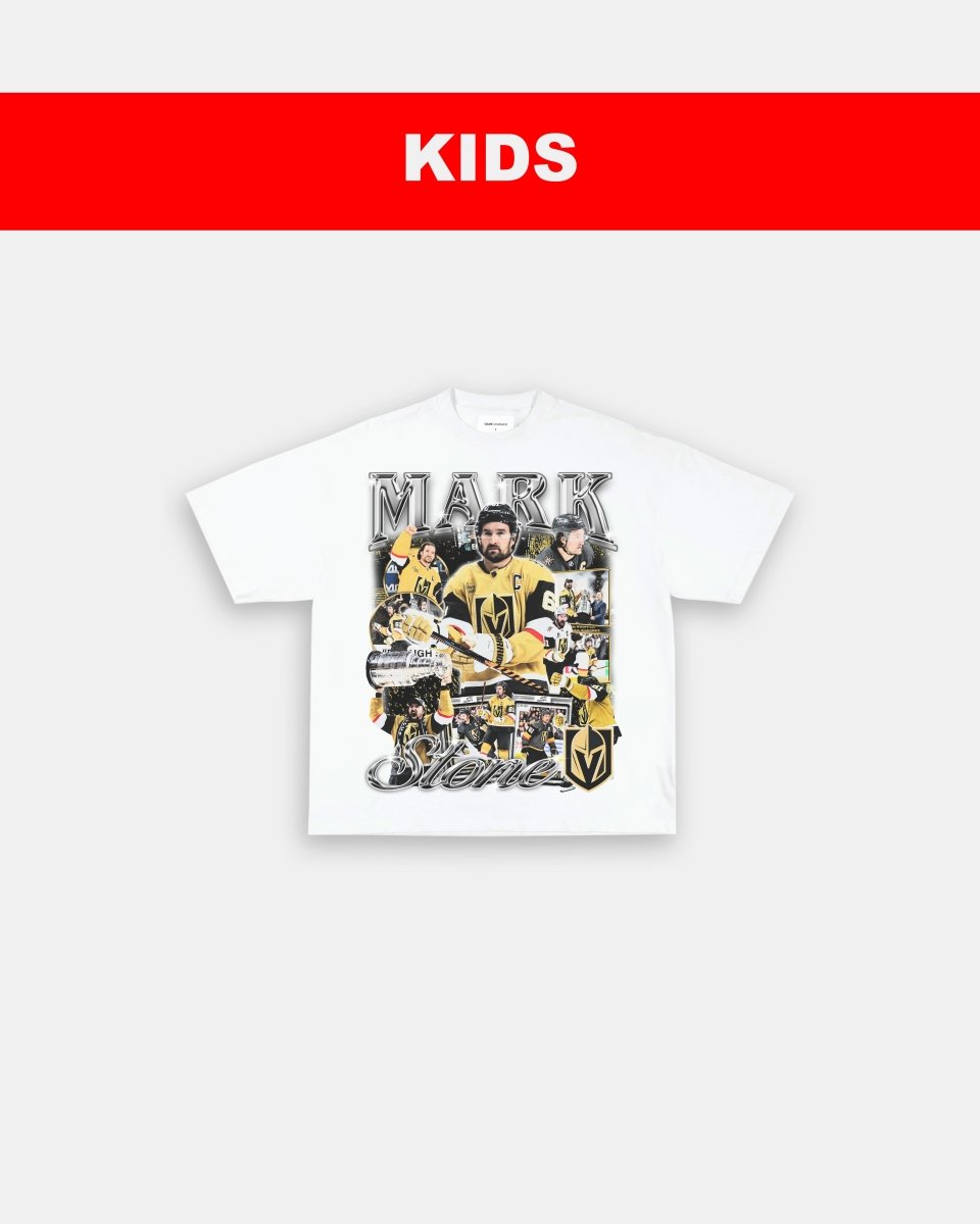 MARK STONE - KIDS TEE - GAME CHANGERS