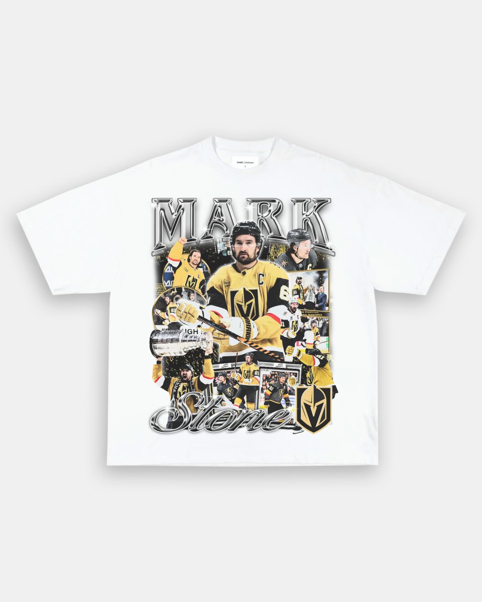 MARK STONE TEE - GAME CHANGERS