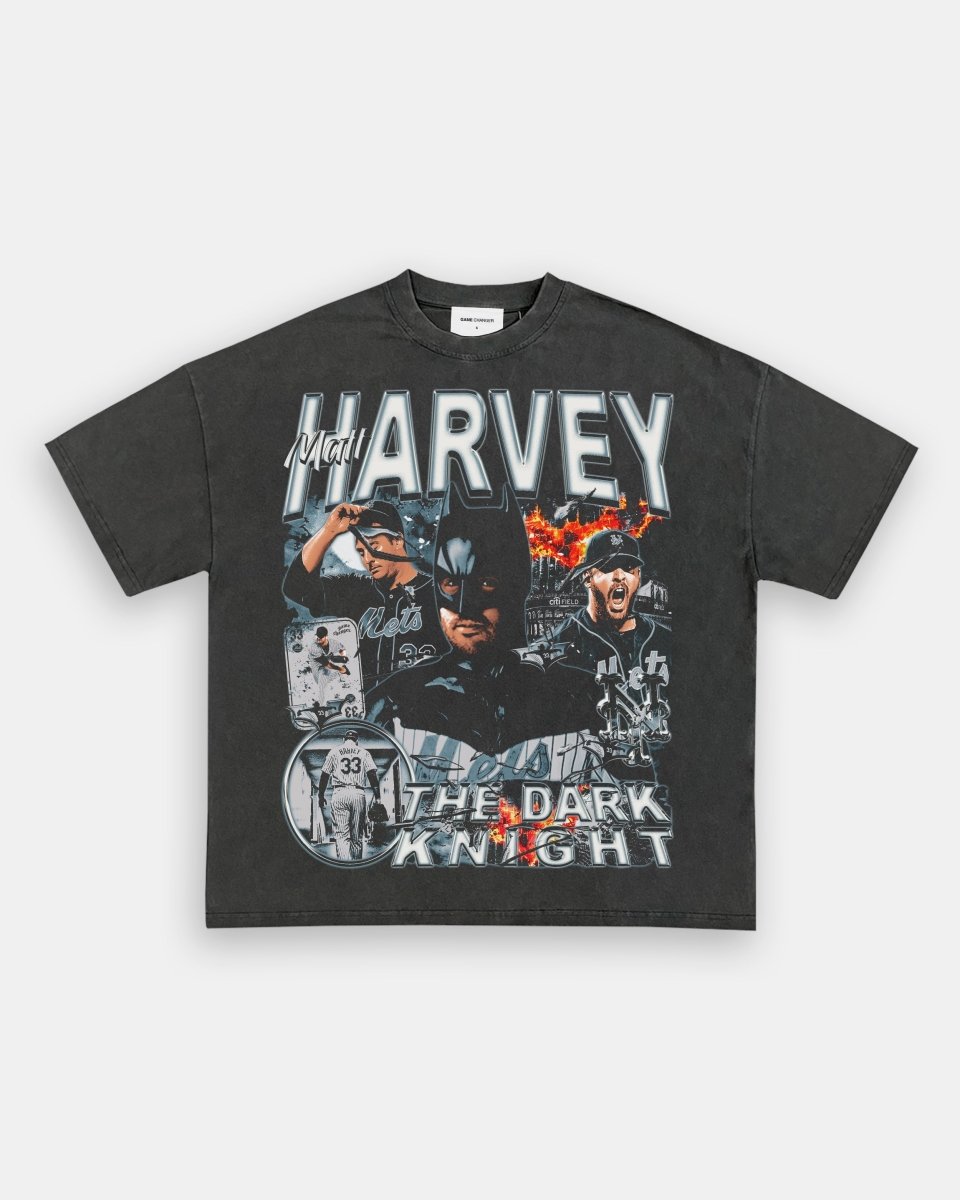 MATT HARVEY TEE - GAME CHANGERS