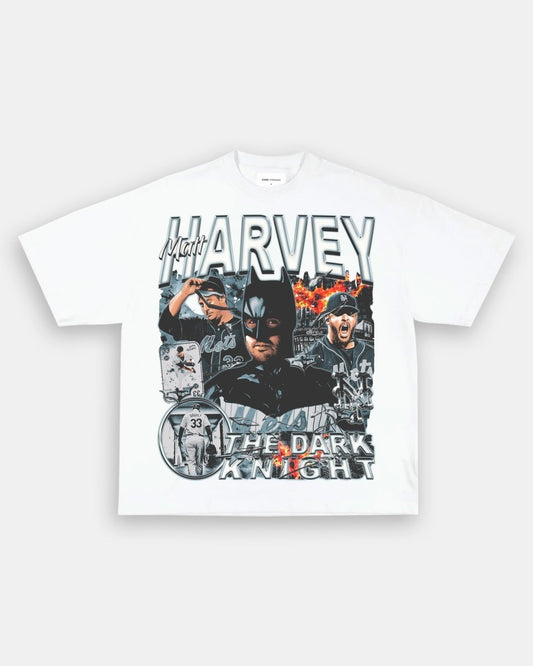 MATT HARVEY TEE - GAME CHANGERS