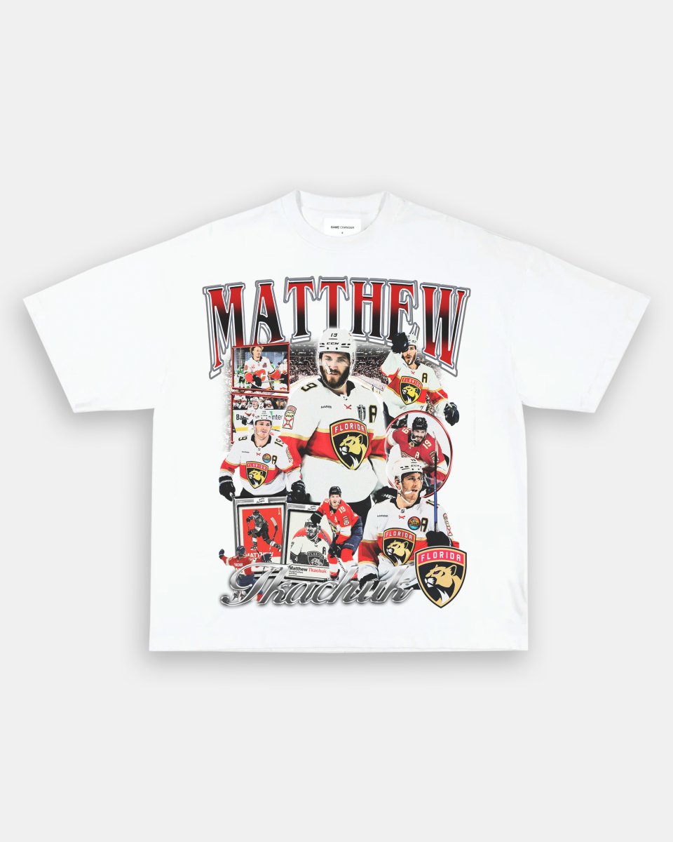 MATTHEW TKACHUK TEE - GAME CHANGERS