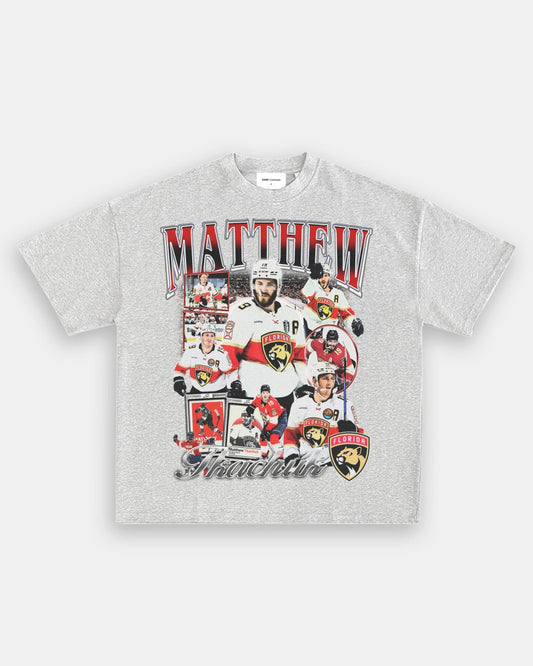 MATTHEW TKACHUK TEE - GAME CHANGERS