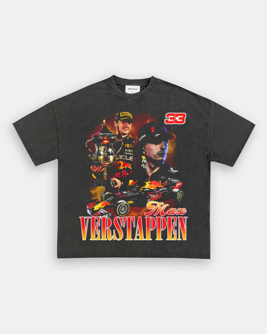 MAX VERSTAPPEN TEE - GAME CHANGERS