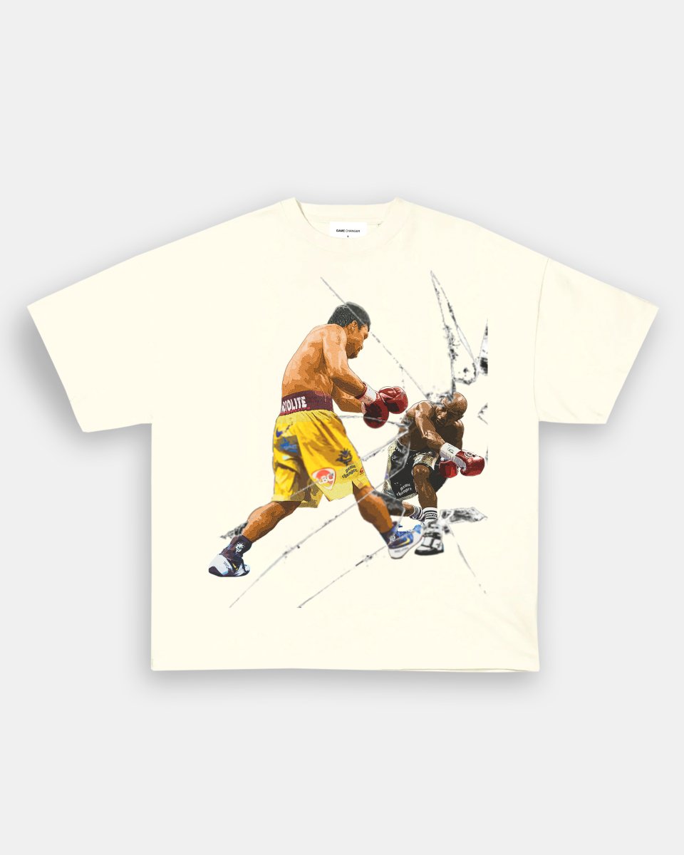 MAYPAC TEE - GAME CHANGERS