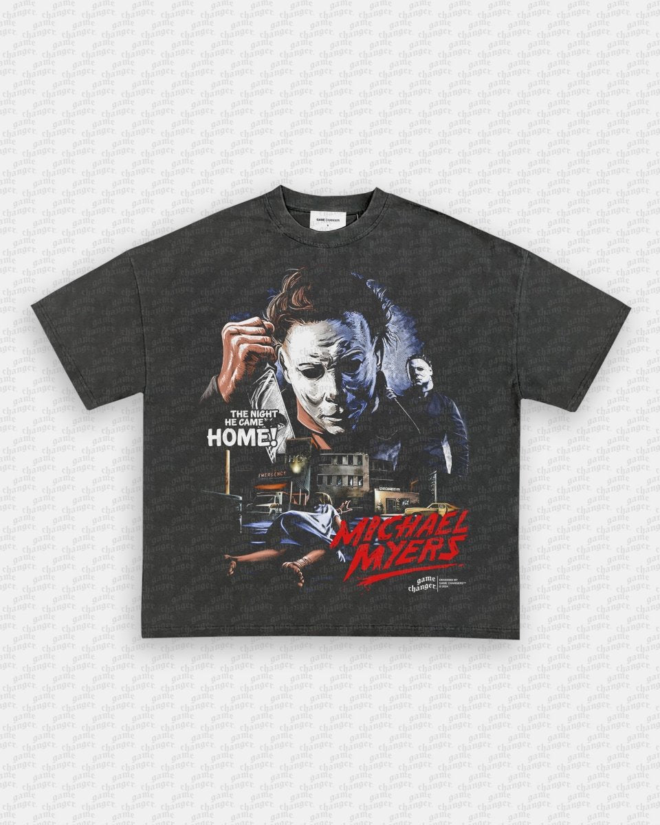 MICHAEL MYERS V4 TEE - GAME CHANGERS
