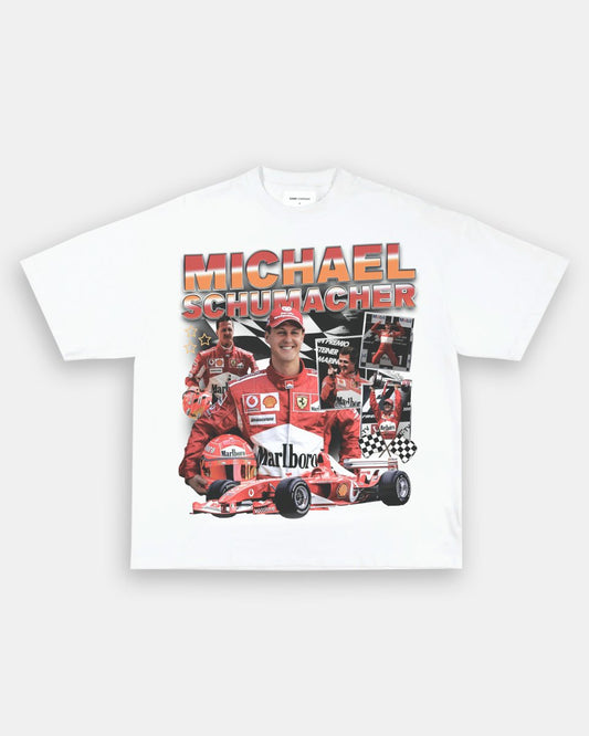 MICHAEL SCHUMACHER TEE - GAME CHANGERS