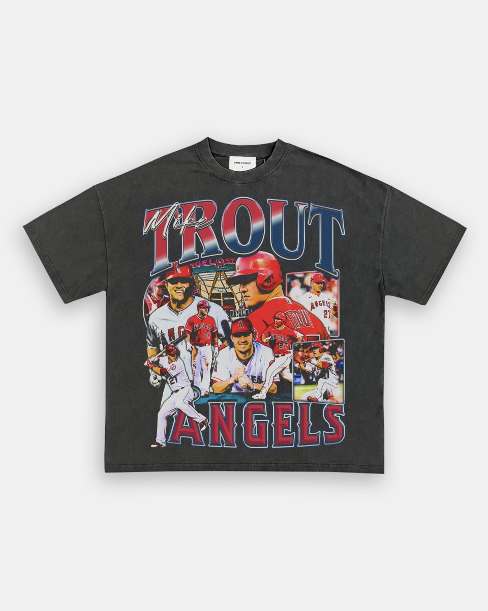 MIKE TROUT TEE – GAME CHANGERS