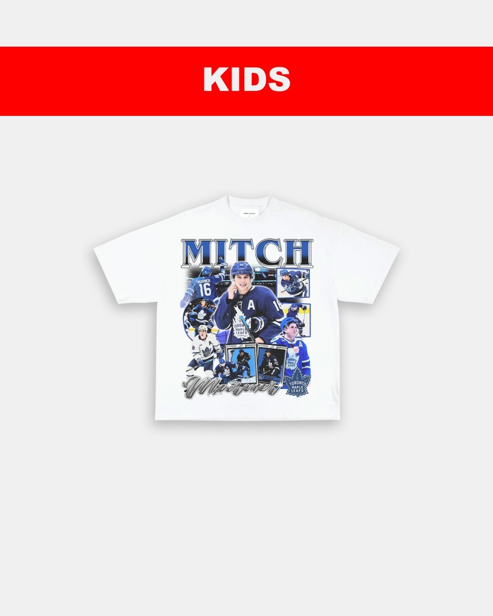 MITCH MARNER - KIDS TEE - GAME CHANGERS