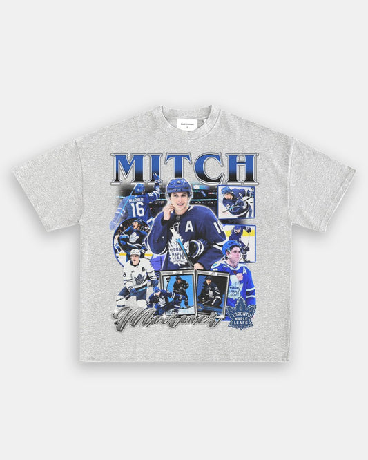 MITCH MARNER TEE - GAME CHANGERS