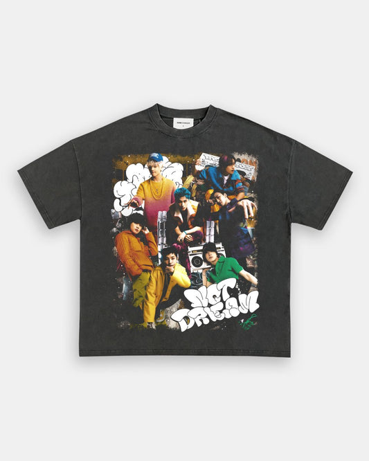 NCT DREAM TEE - GAME CHANGERS