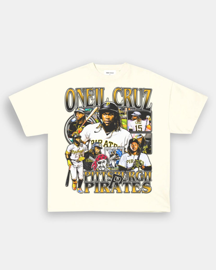 ONEIL CRUZ TEE - GAME CHANGERS