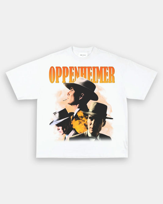 OPPENHEIMER TEE - GAME CHANGERS