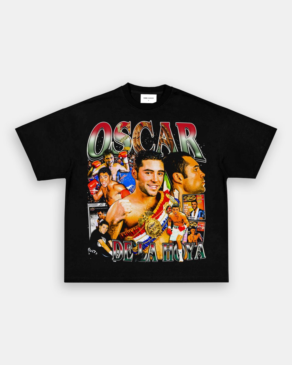 OSCAR DE LA HOYA TEE