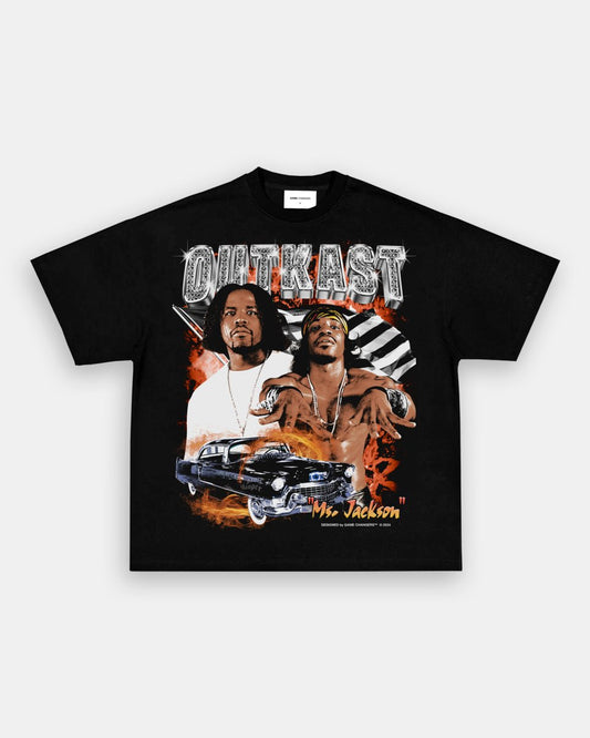 OUTKAST V3 TEE - GAME CHANGERS