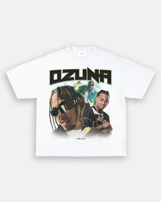 OZUNA VINTAGE TEE - GAME CHANGERS