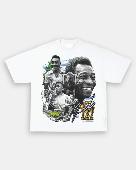 PELE V2 TEE - GAME CHANGERS